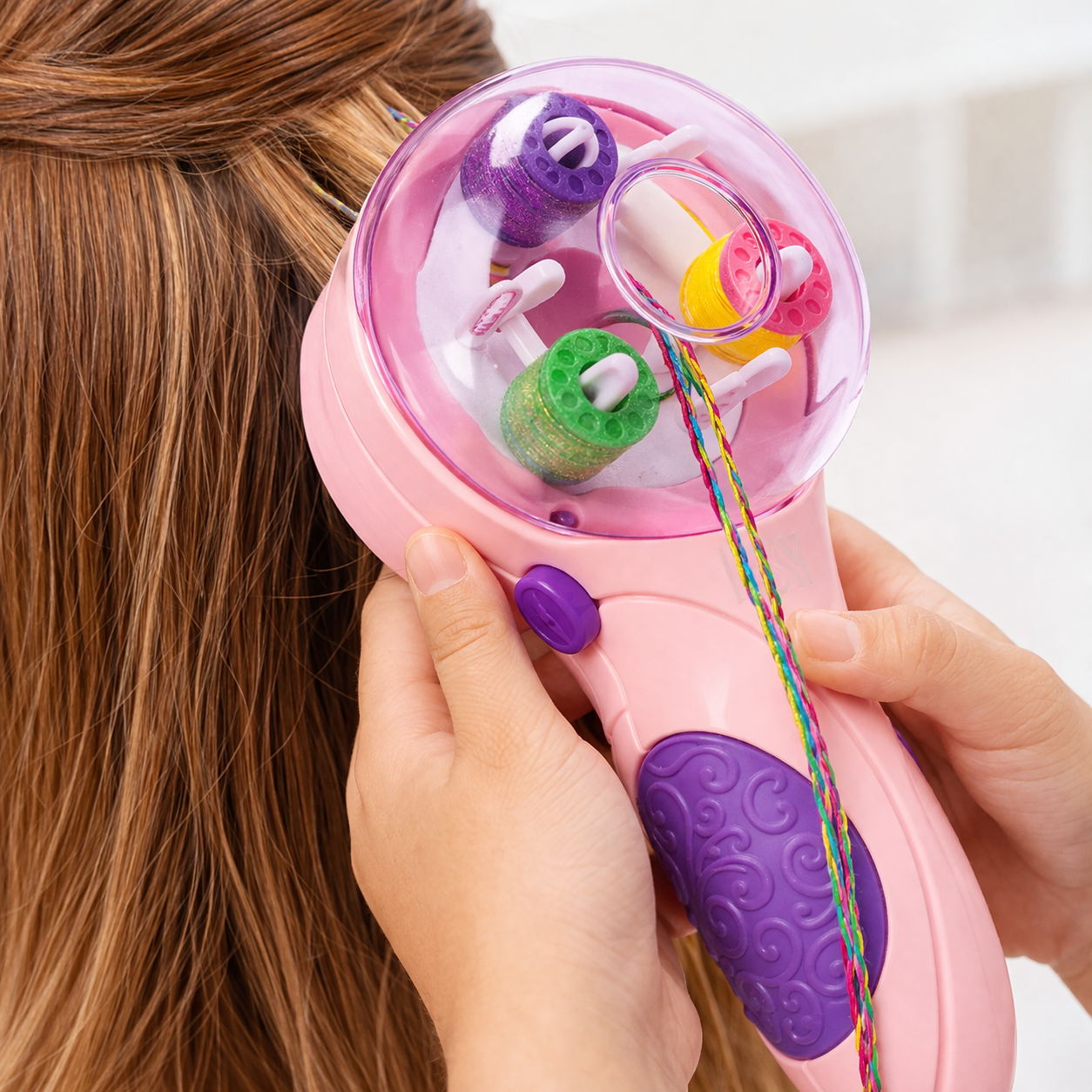 Hair Braider - Zghartoys