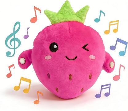 Interactive Musical Sensory Plush Toy