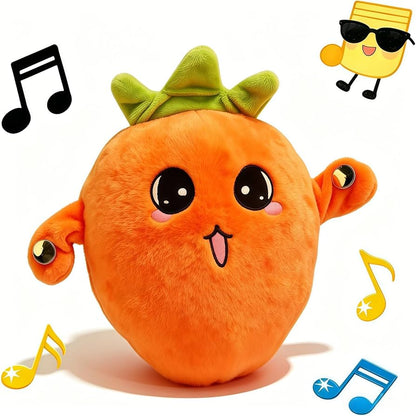 Interactive Musical Sensory Plush Toy