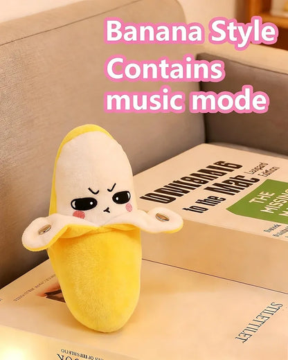 Interactive Musical Sensory Plush Toy