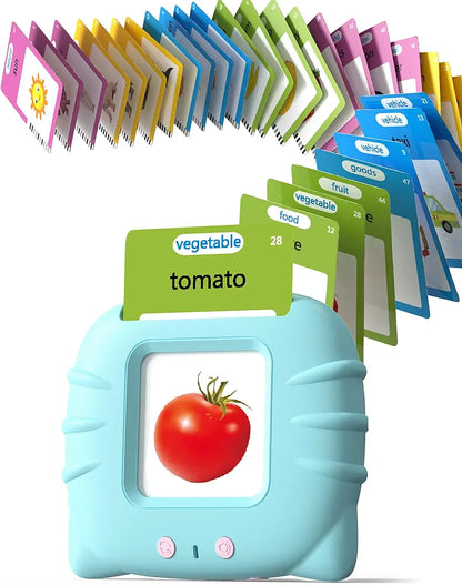 Talking Flash Cards – Arabic & English