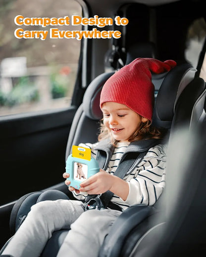 Talking Flash Cards – Arabic & English