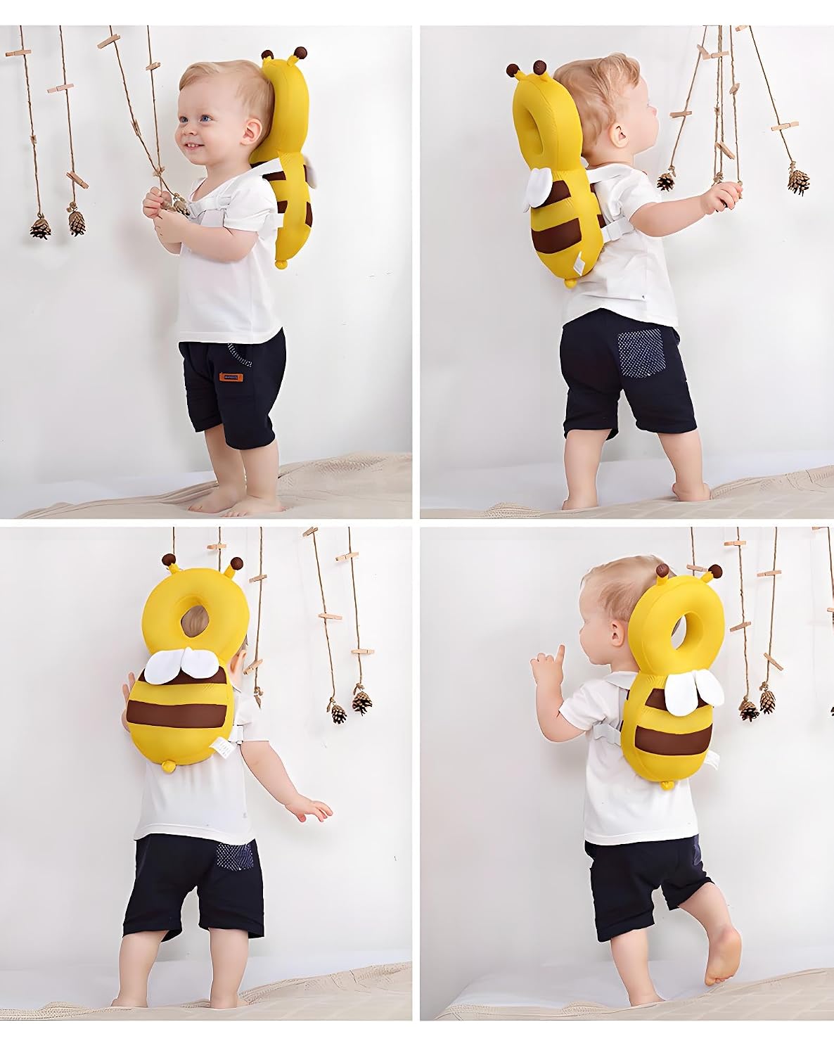 Toddler Walking Head Protector - Zghartoys