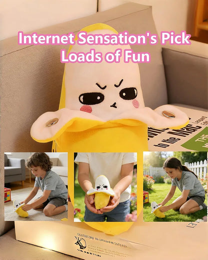Interactive Musical Sensory Plush Toy