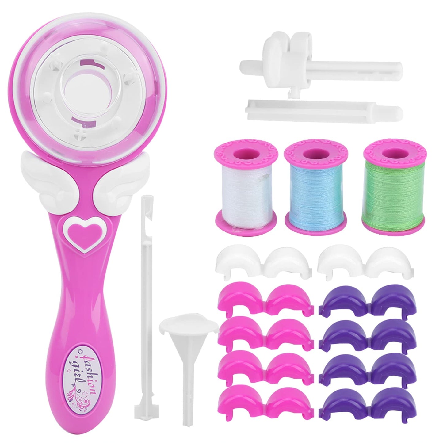 Hair braider - Zghartoys