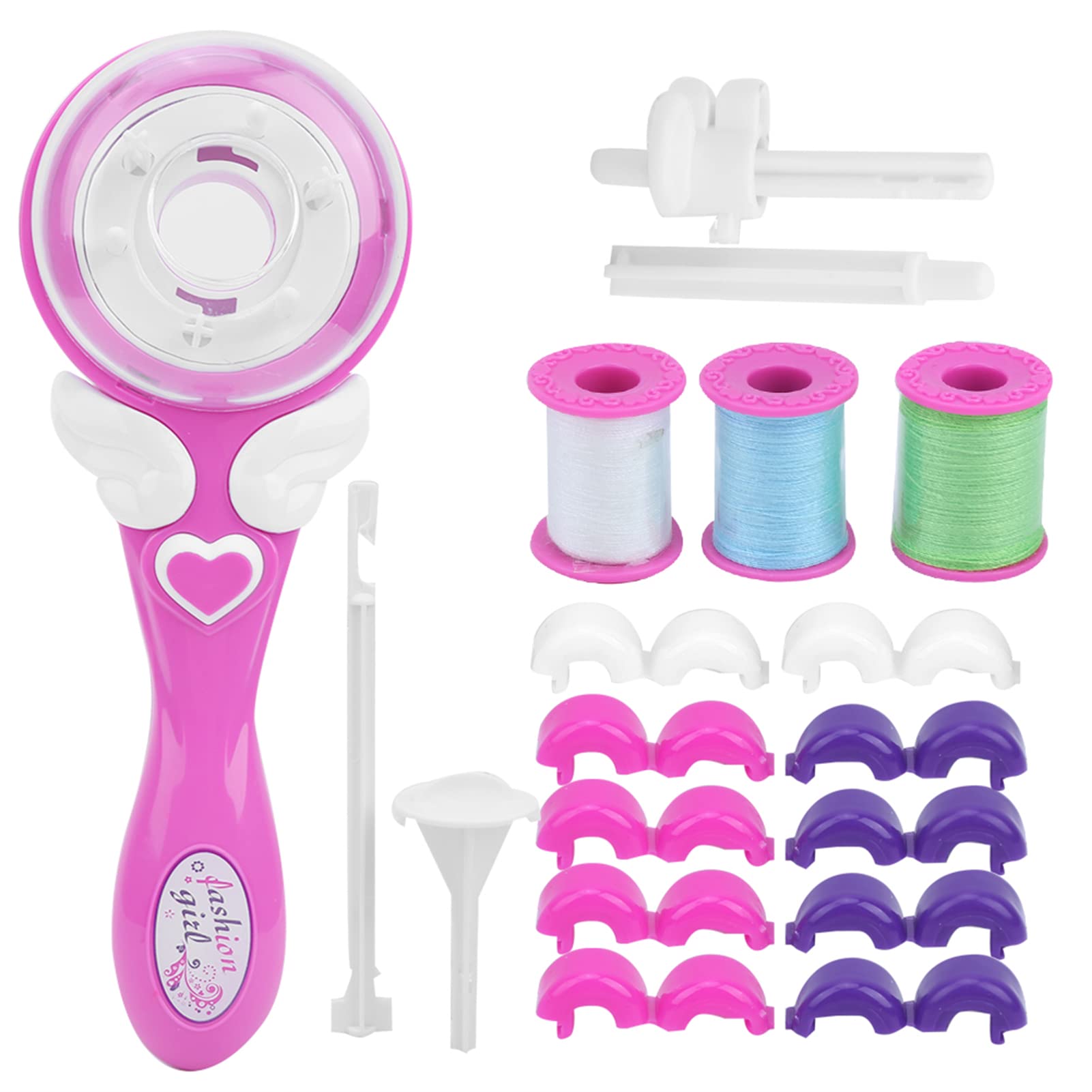 Hair braider - Zghartoys