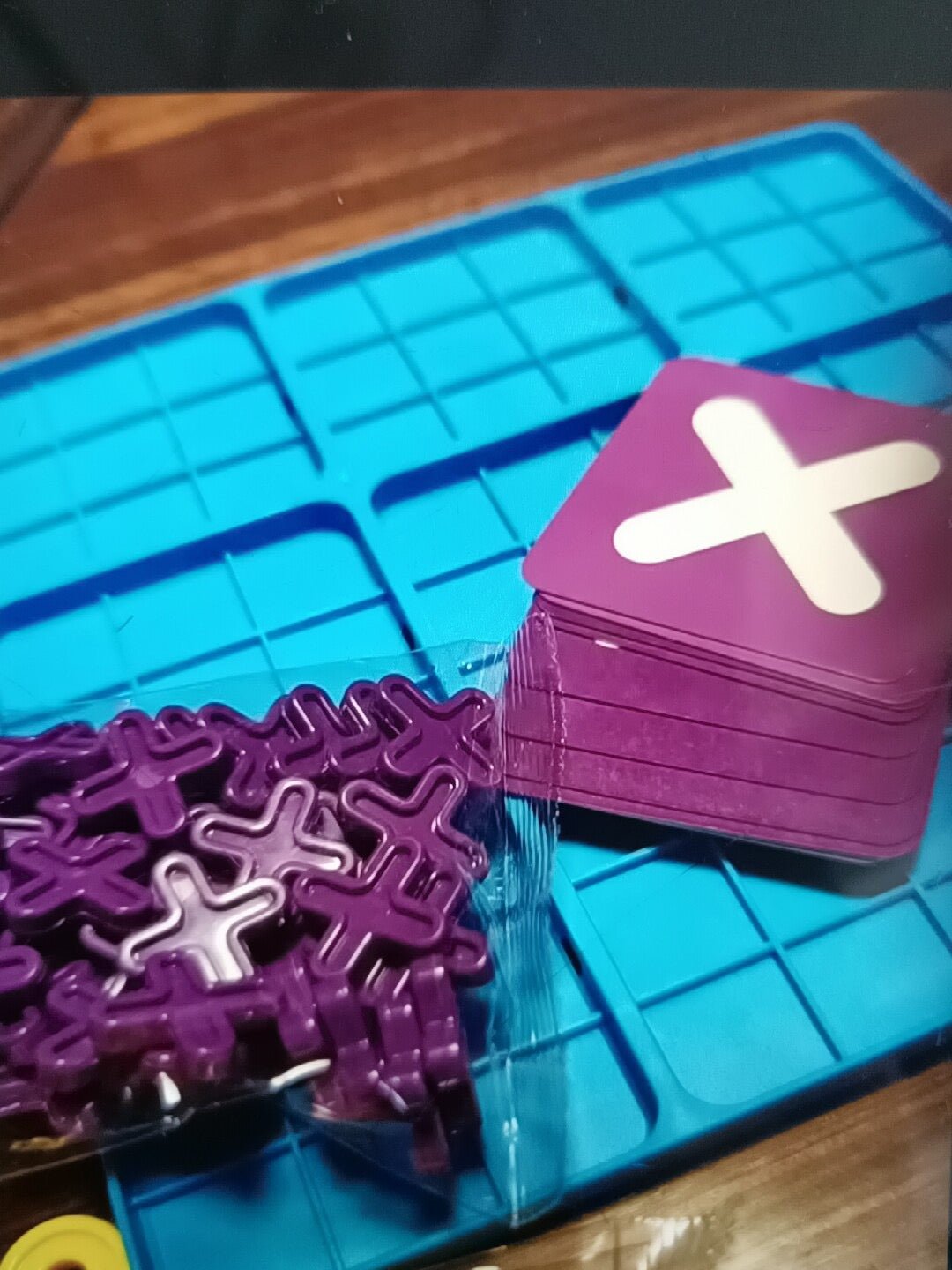 XO Strategy Board Game - Zghartoys