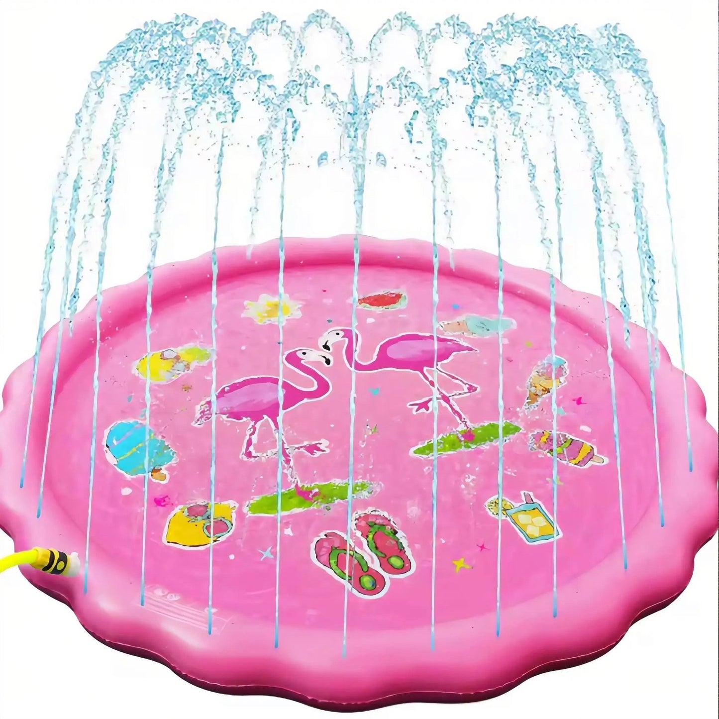 Inflatable Splash Play Mat - Zghartoys