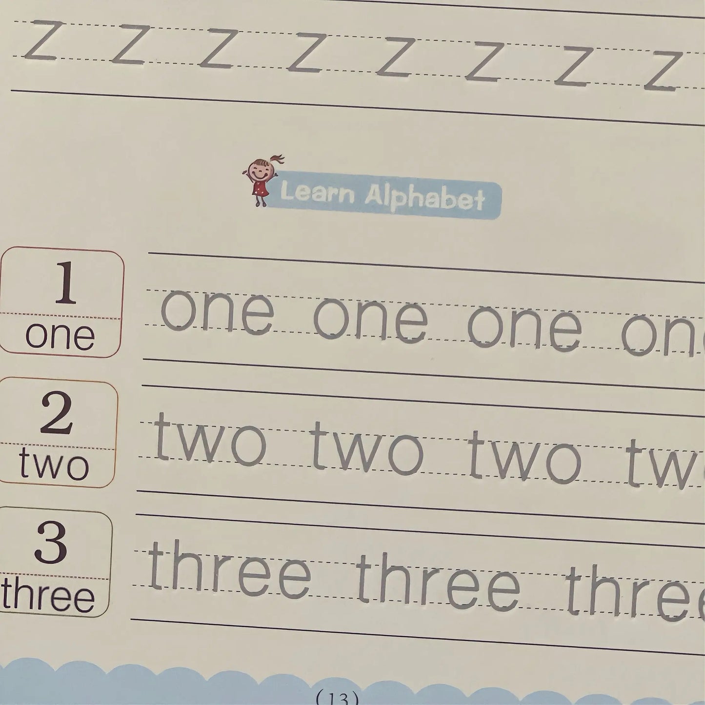 Magic Reusable Handwriting Workbook Set (4 Books) - Zghartoys