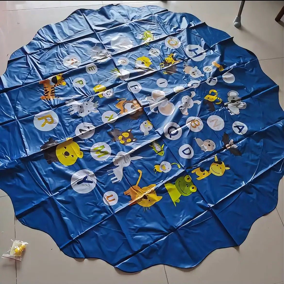 Inflatable Splash Play Mat - Zghartoys