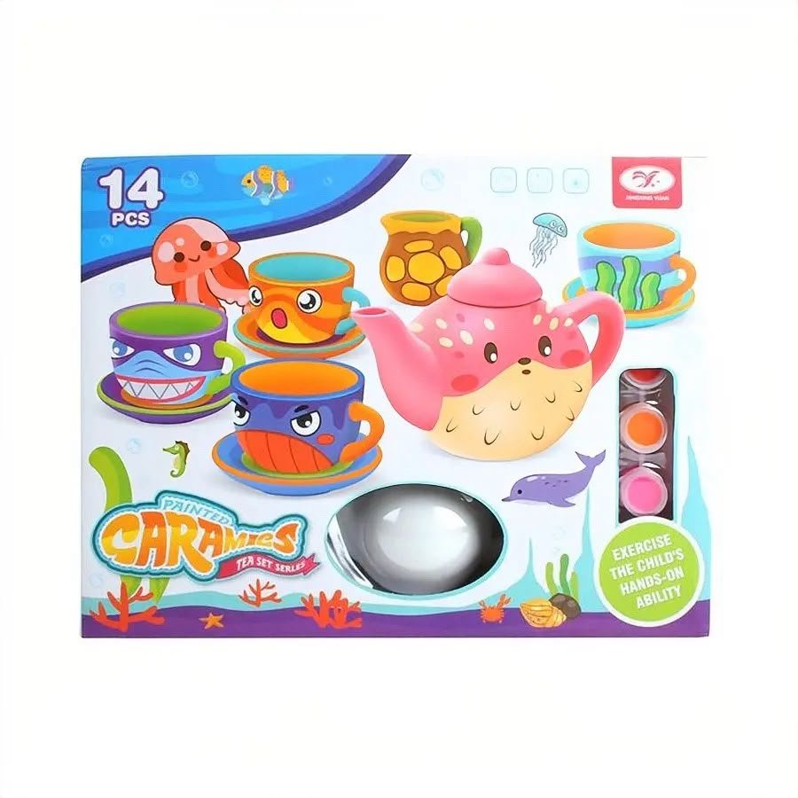 Painting Kit - Zghartoys