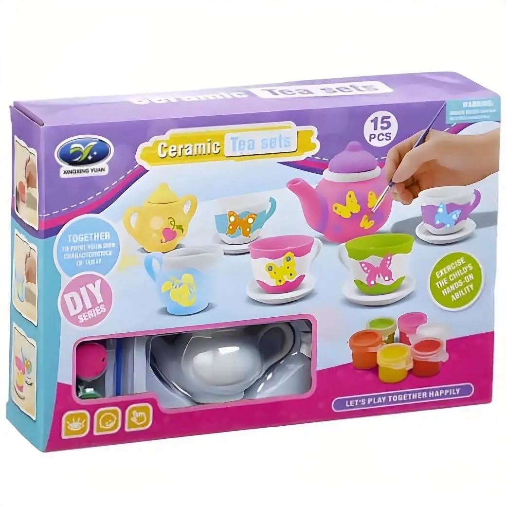 Painting Kit - Zghartoys