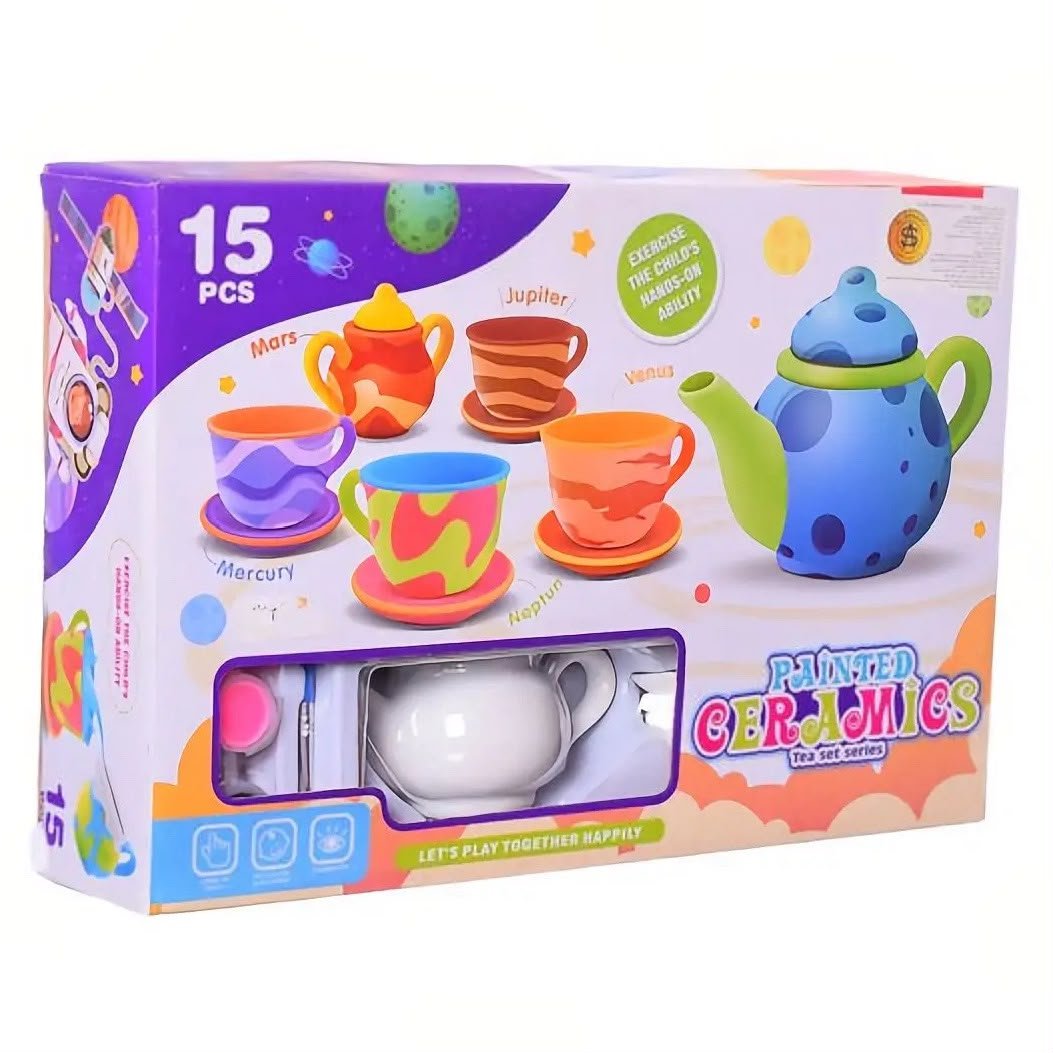 Painting Kit - Zghartoys