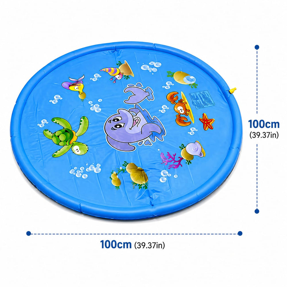 Inflatable Splash Play Mat