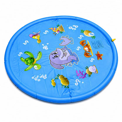 Inflatable Splash Play Mat - Zghartoys
