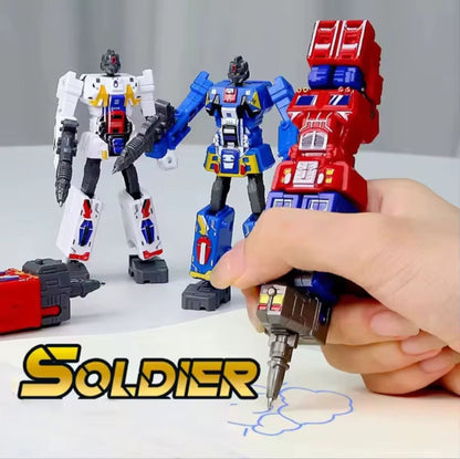 Transformers Ball Point Pen - Zghartoys