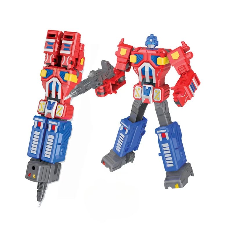Transformers ballpoint pen - Zghartoys