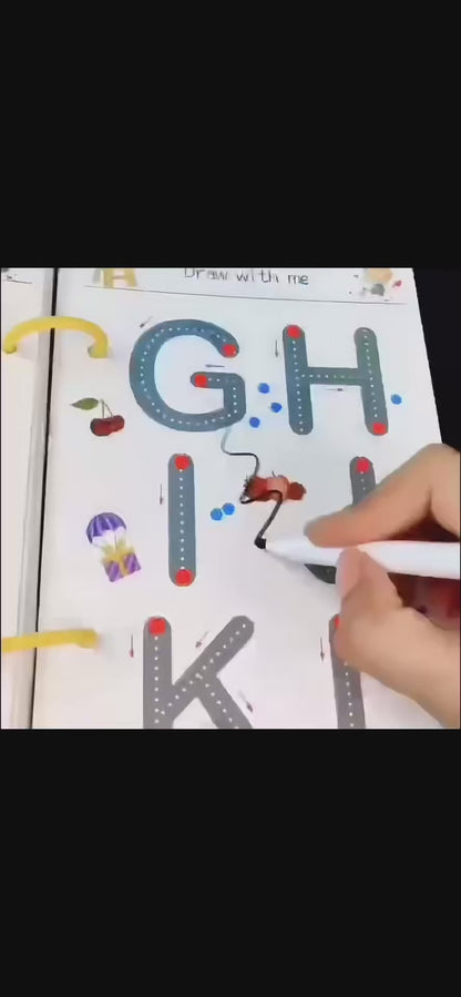 Magic Practice Workbook