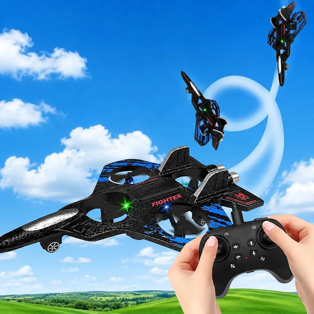 Rc Fighter Jet - Zghartoys