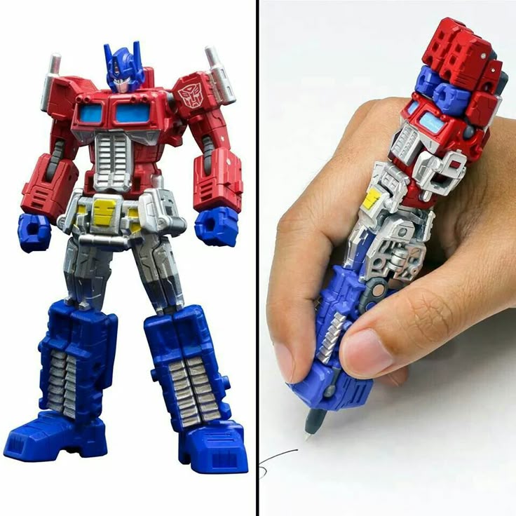 Transformers Ball Point Pen
