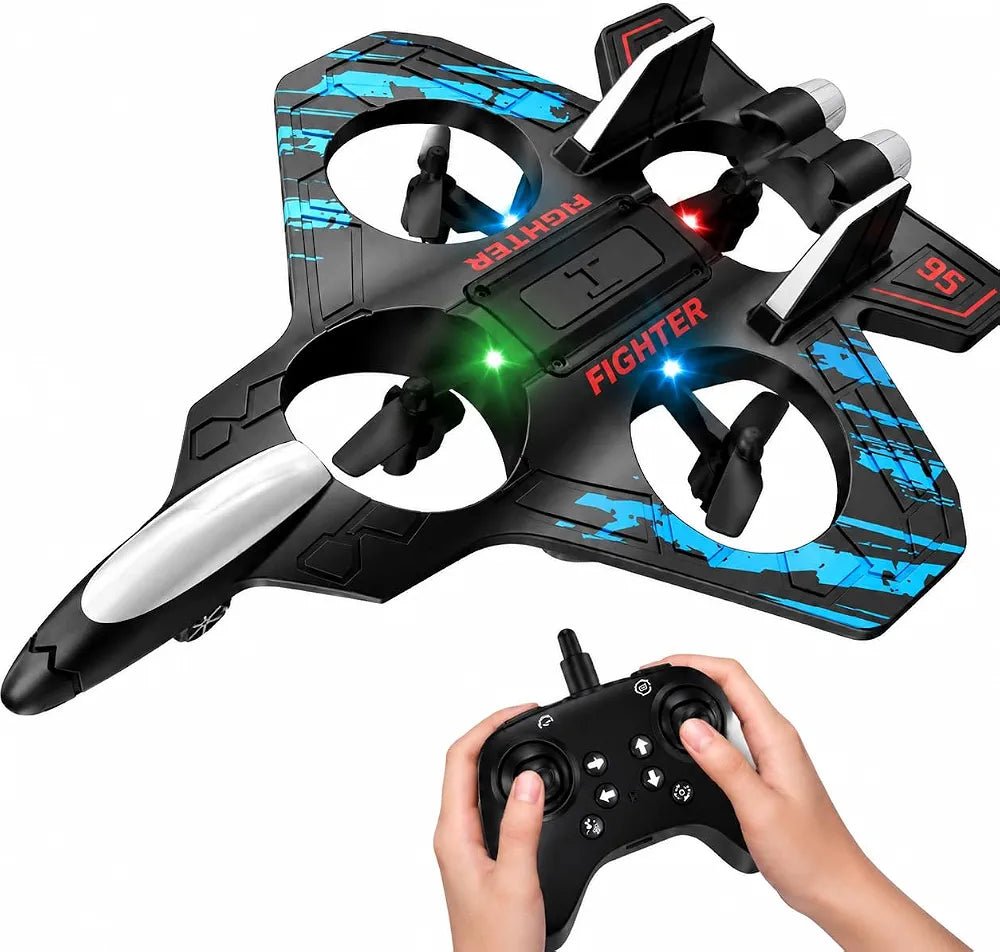 Rc Fighter Jet - Zghartoys