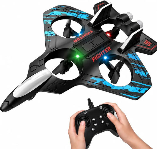 Rc Fighter Jet - Zghartoys