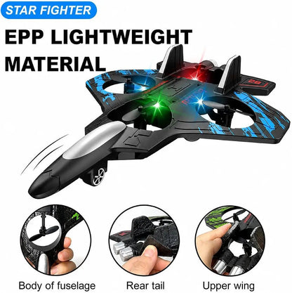 Rc Fighter Jet - Zghartoys