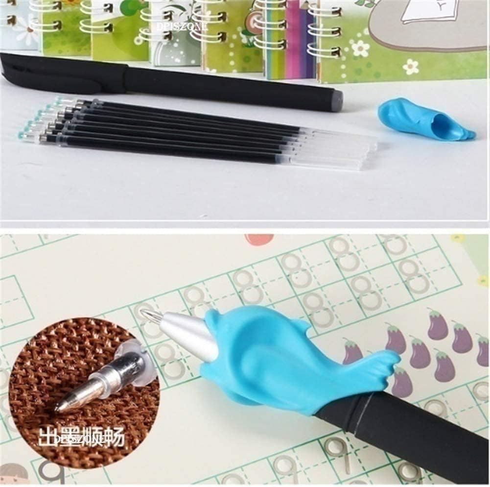 Magic Reusable Handwriting Workbook Set (4 Books) - Zghartoys