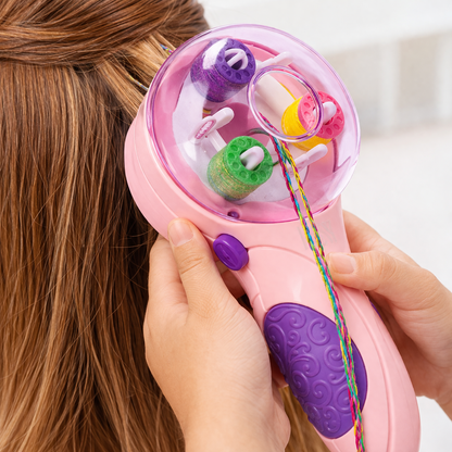Hair Braider - Zghartoys