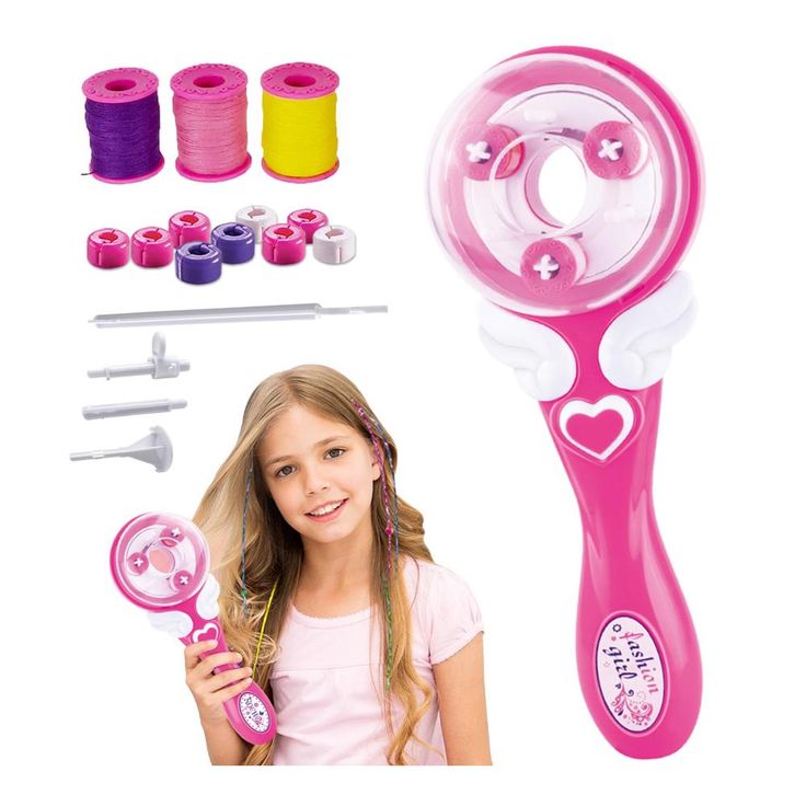 Hair Braider - Zghartoys