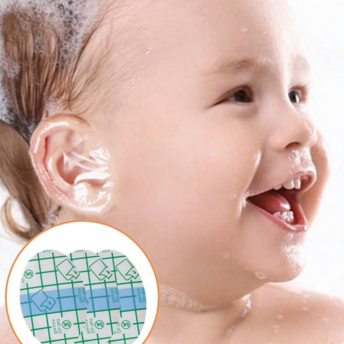 Waterproof Ear Protection - Zghartoys