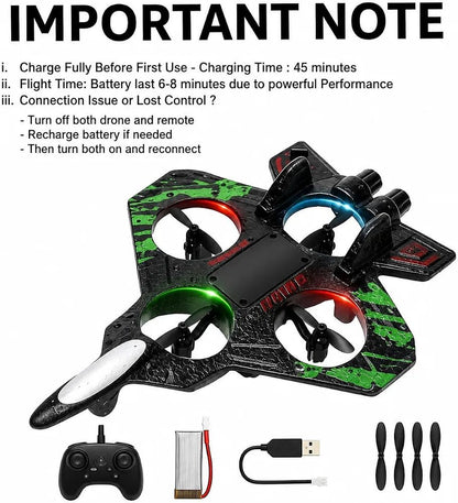 Rc Fighter Jet - Zghartoys