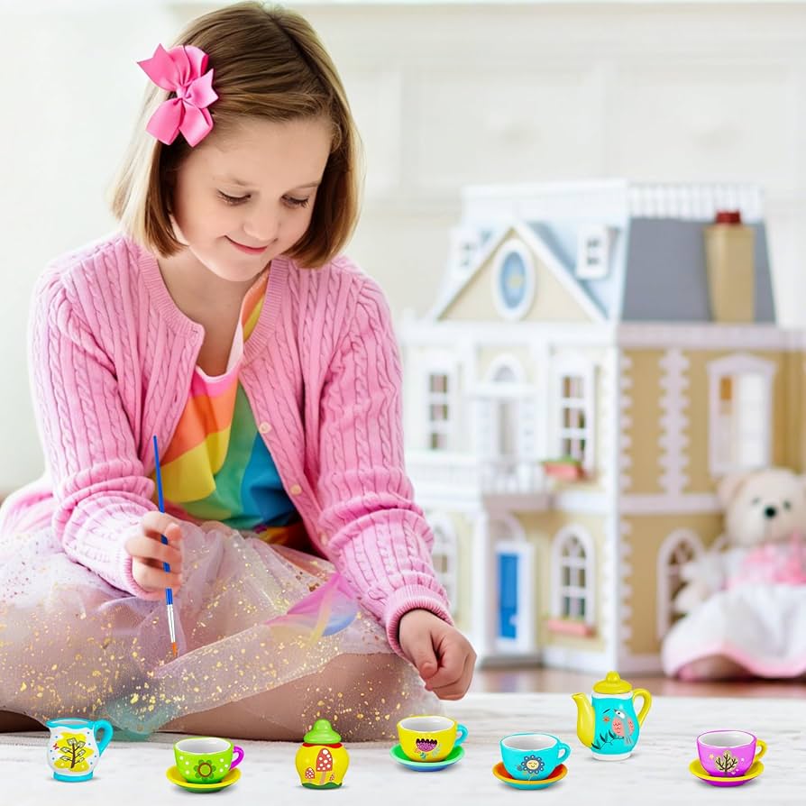 Painting Kit - Zghartoys