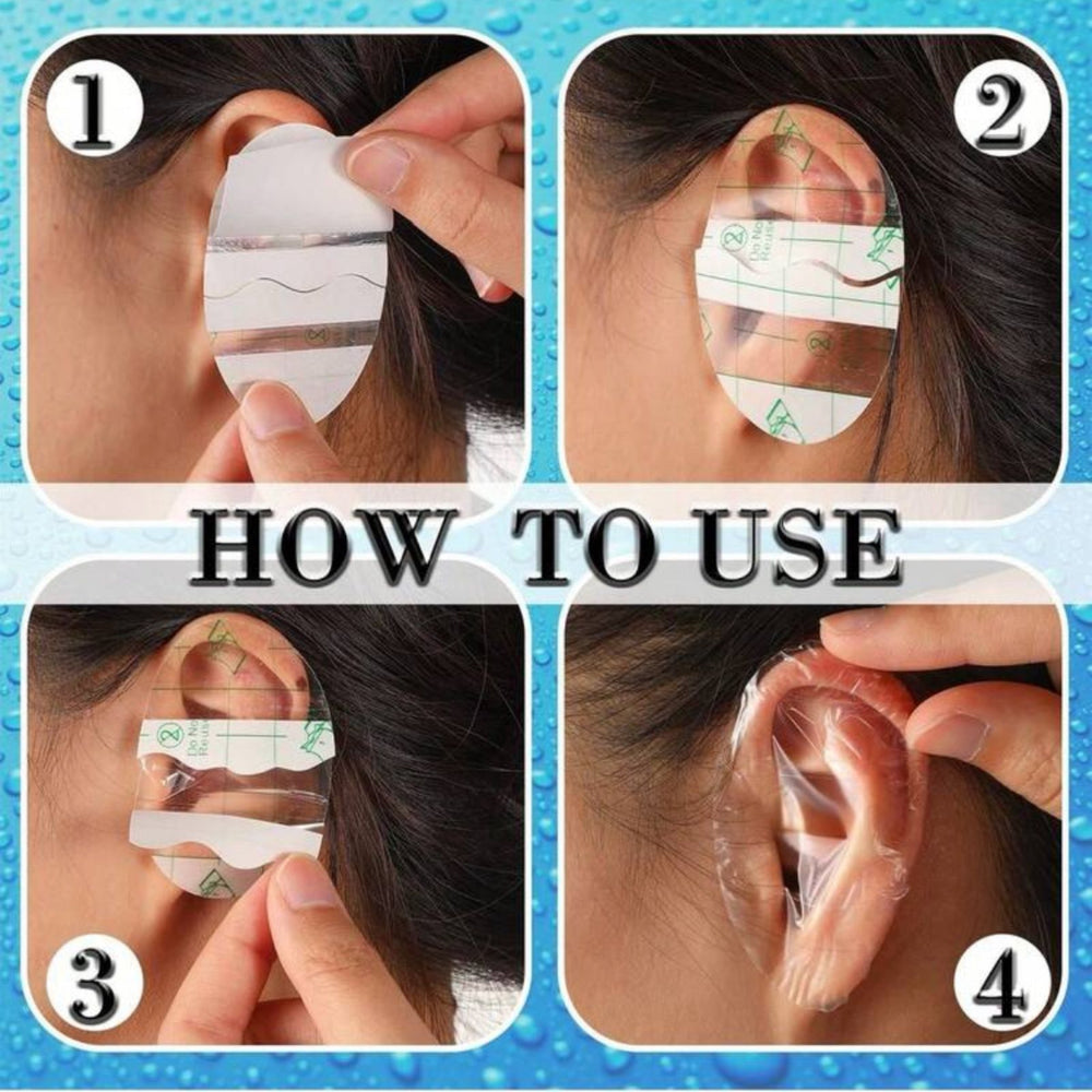 Waterproof Ear Protection