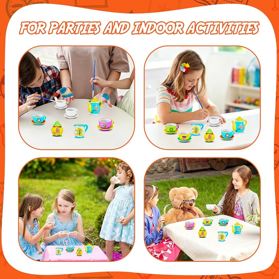 Painting Kit - Zghartoys