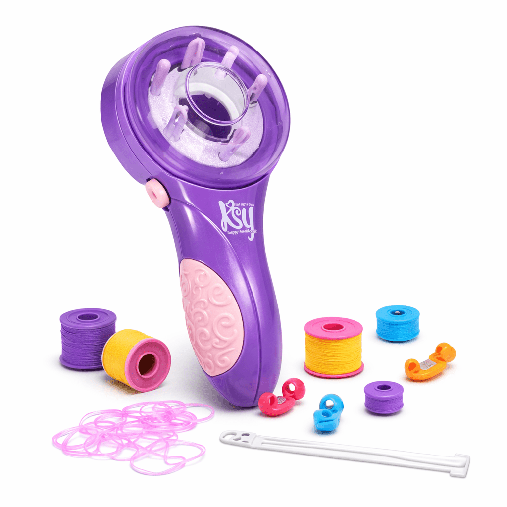 Hair Braider - Zghartoys