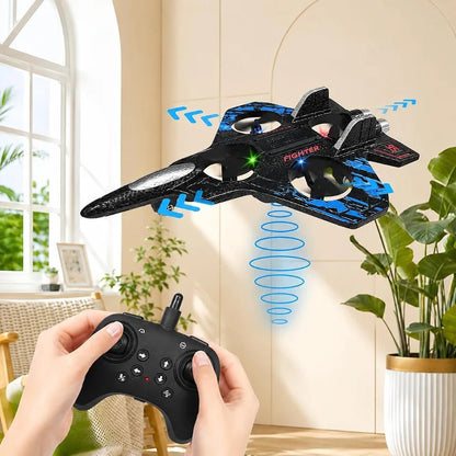 Rc Fighter Jet - Zghartoys