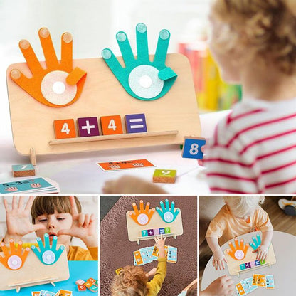 Montessori Math Toy - Zghartoys