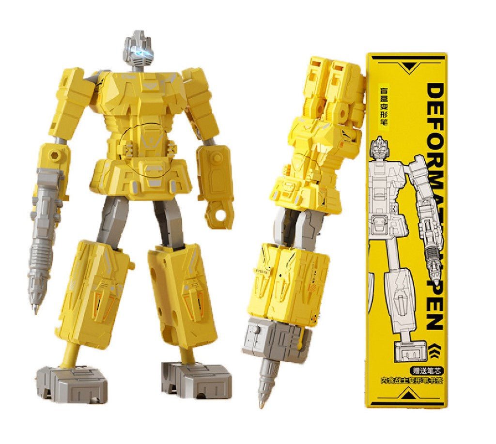 Transformers Ballpoint Ben - Zghartoys